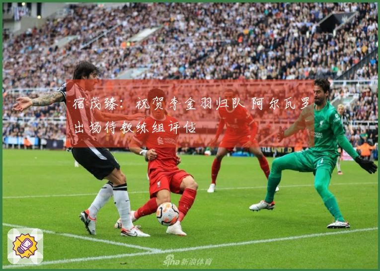 宿茂臻：祝贺李金羽归队 阿尔瓦罗出场待教练组评估